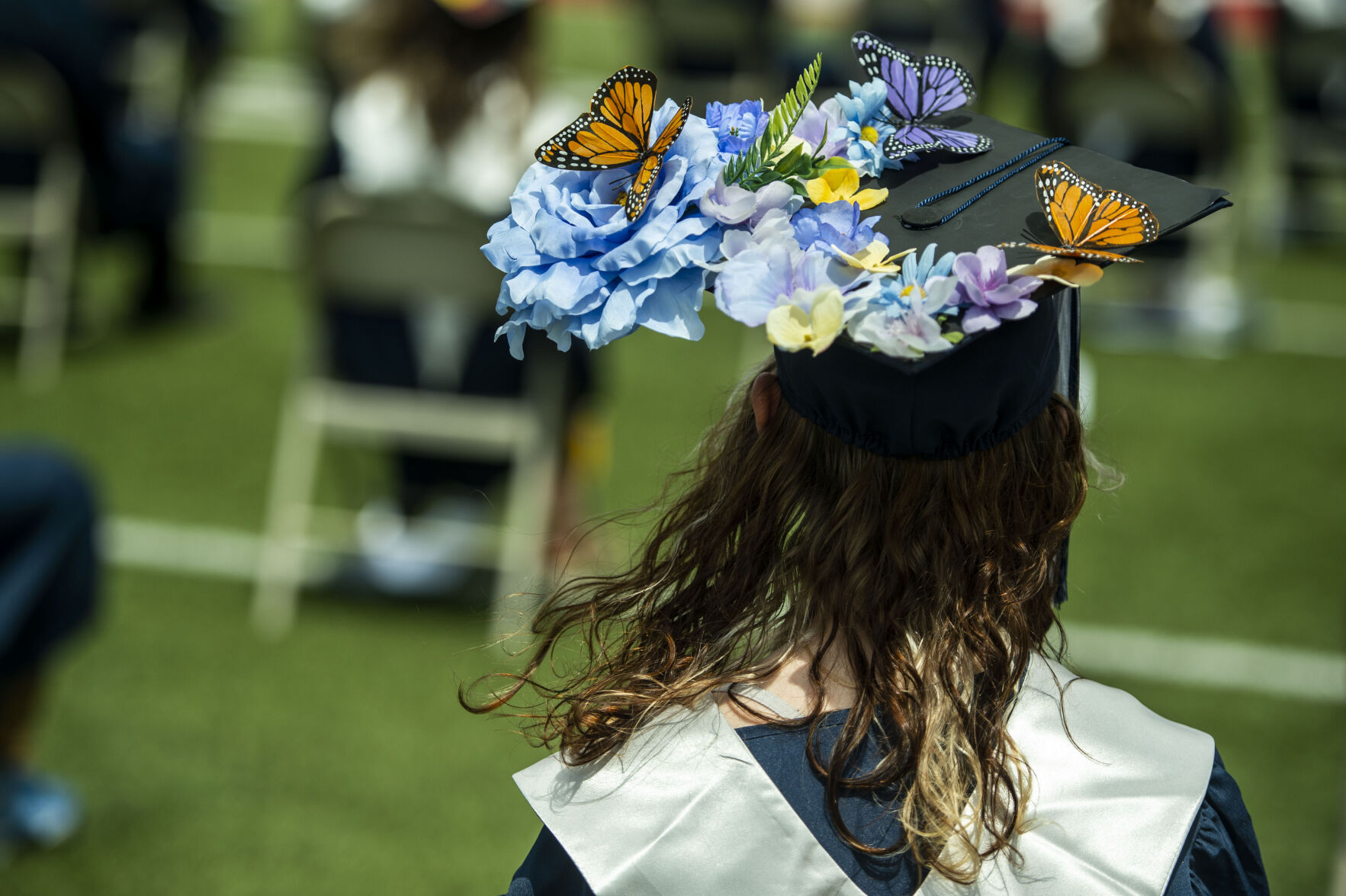 Grad Caps
